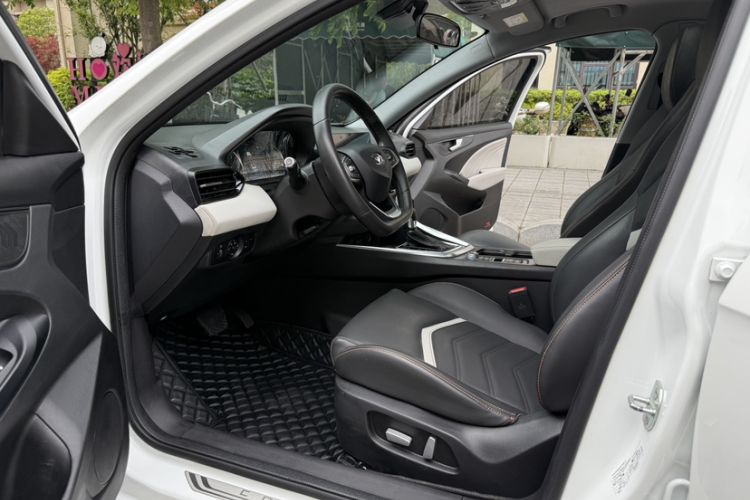 Used Cowin Xuandu 2021 1.5T CVT Xiongqi Edition Interior 2