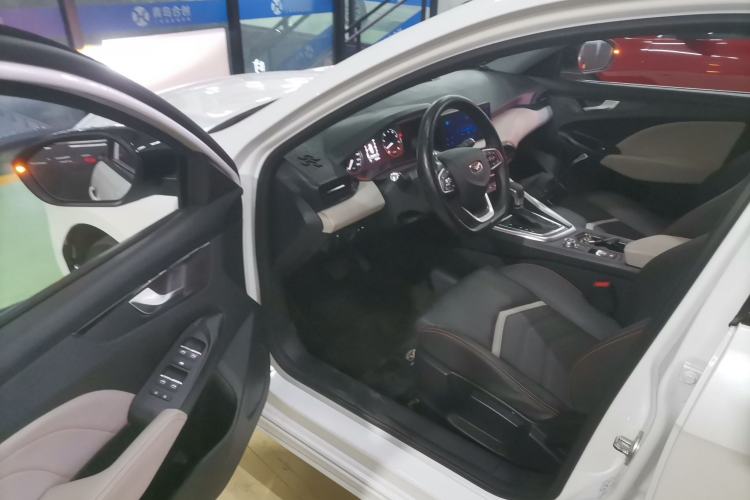 Used Cowin Xuandu 2021 1.5T CVT Zaqi Edition Interior 3