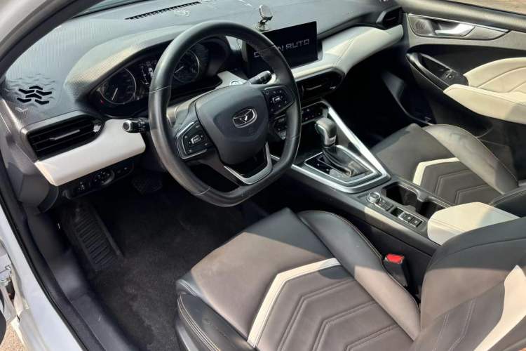 Used Cowin Xuandu 2021 1.5T CVT Zaqi Edition Interior 3