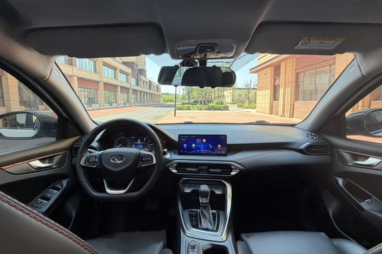 Used Cowin Xuandu 2021 1.5T CVT Xiongqi Edition Interior 3