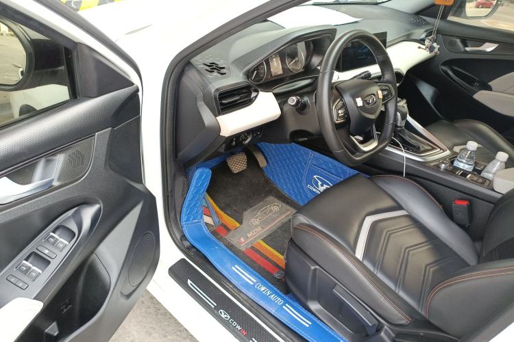 Used Cowin Xuandu 2021 1.5T CVT Zaqi Edition Interior 3