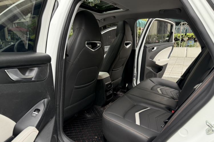 Used Cowin Xuandu 2021 1.5T CVT Xiongqi Edition Interior 3