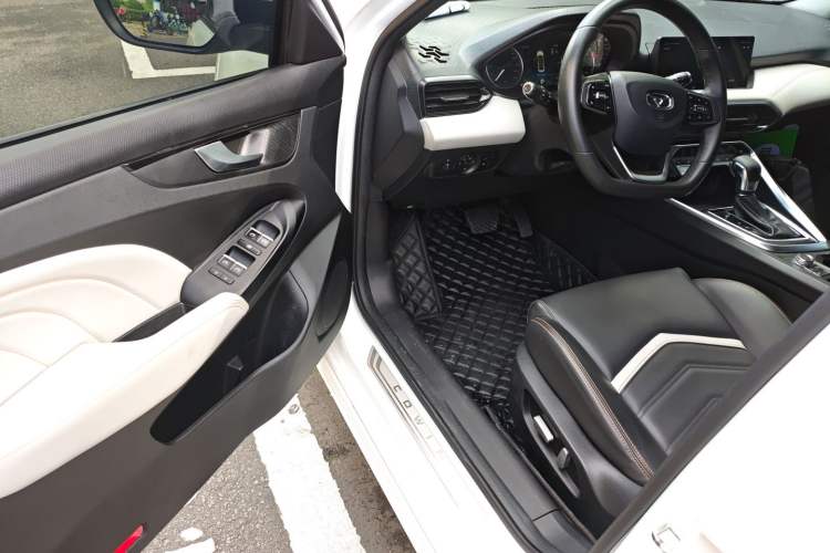 Used Cowin Xuandu 2021 1.5T CVT Xiongqi Edition Interior 3