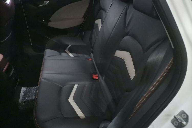 Used Cowin Xuandu 2021 1.5T CVT Zaqi Edition Interior 4