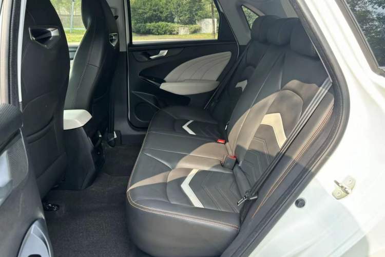 Used Cowin Xuandu 2021 1.5T CVT Zaqi Edition Interior 4