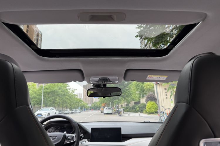 Used Cowin Xuandu 2021 1.5T CVT Xiongqi Edition Interior 4