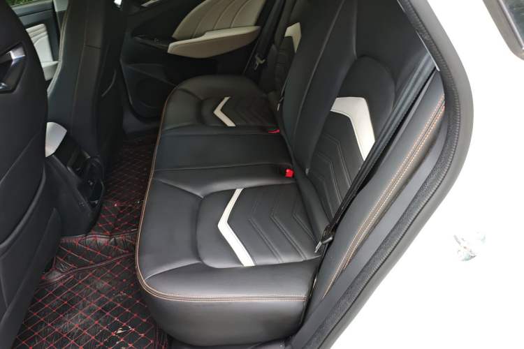 Used Cowin Xuandu 2021 1.5T CVT Xiongqi Edition Interior 4