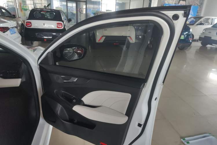 Used Cowin Xuandu 2021 1.5T CVT Zaqi Edition Interior 5