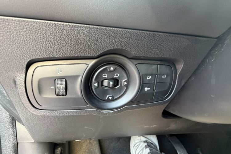 Used Cowin Xuandu 2021 1.5T CVT Xiongqi Edition Interior 5