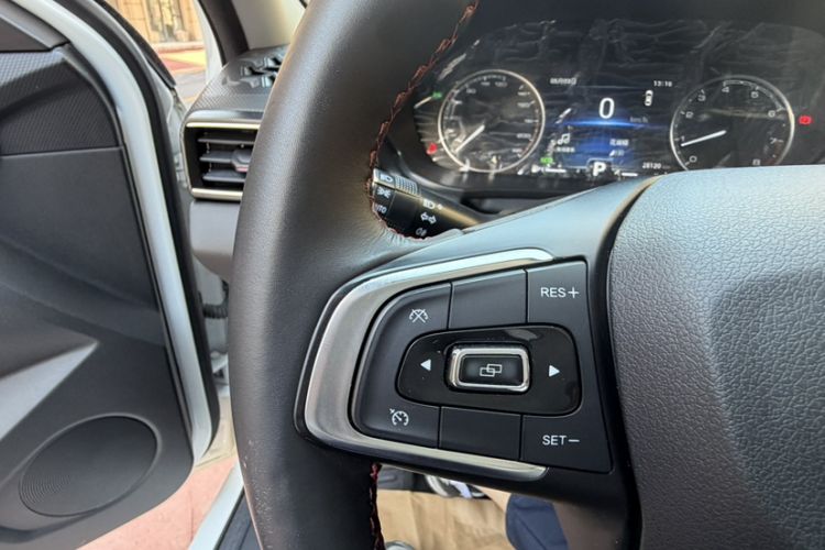 Used Cowin Xuandu 2021 1.5T CVT Xiongqi Edition Interior 5