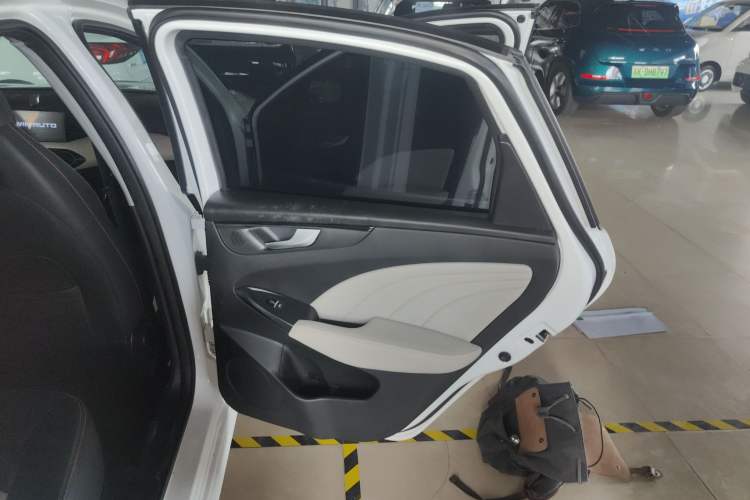 Used Cowin Xuandu 2021 1.5T CVT Zaqi Edition Interior 6