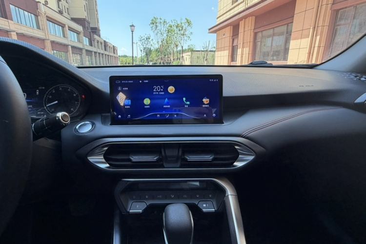 Used Cowin Xuandu 2021 1.5T CVT Xiongqi Edition Interior 6
