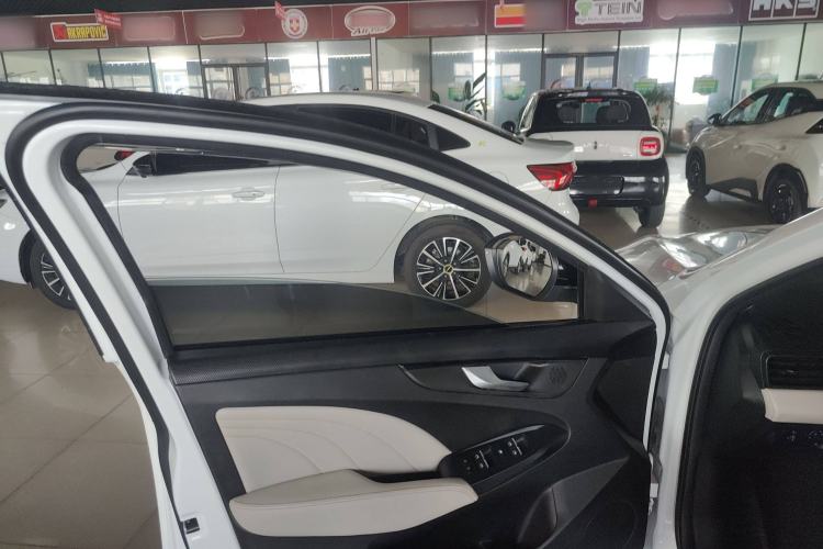 Used Cowin Xuandu 2021 1.5T CVT Zaqi Edition Interior 7