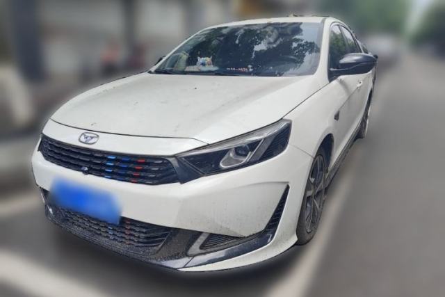 Used Cowin Xuandu 2021 1.5T CVT Prado Edition