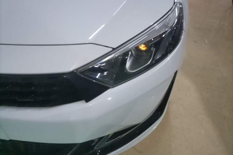 Used Cowin Xuandu 2021 1.5T CVT Zaqi Edition Left Front Headlight