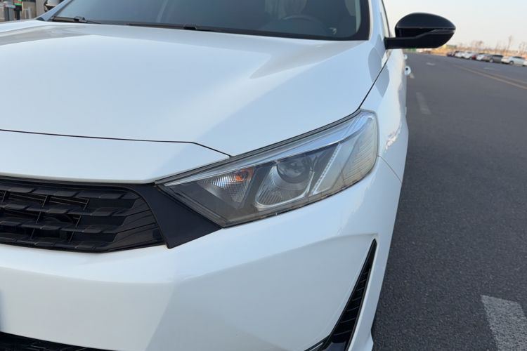 Used Cowin Xuandu 2021 1.5T CVT Zaqi Edition Left Front Headlight