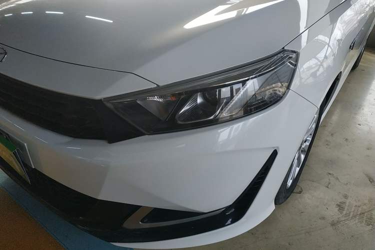 Used Cowin Xuandu 2021 1.5T CVT Zaqi Edition Left Front Headlight