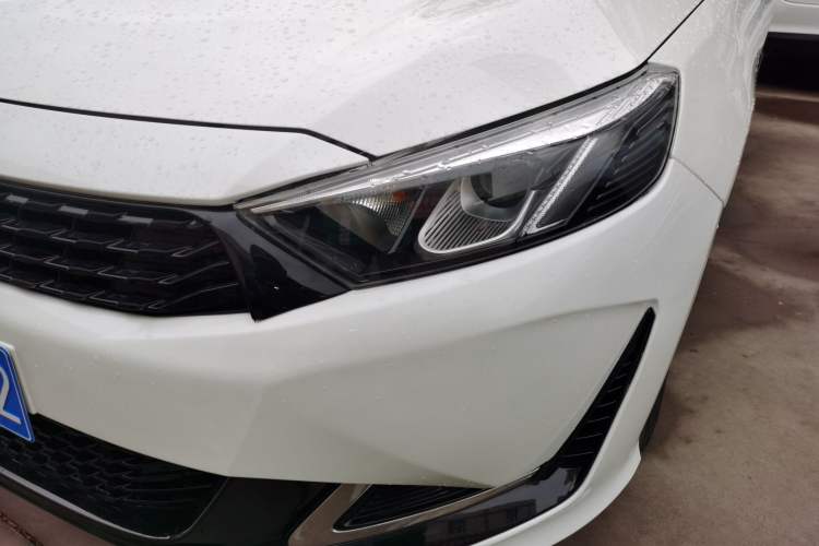 Used Cowin Xuandu 2021 1.5T Manual Bashe Edition Left Front Headlight