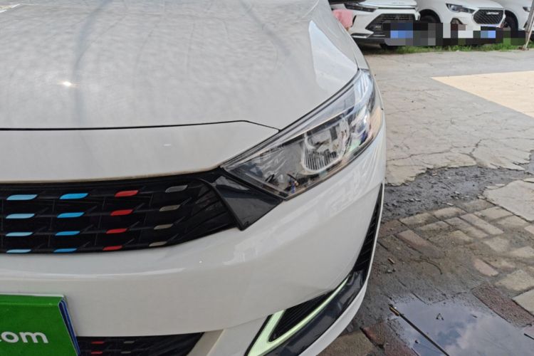 Used Cowin Xuandu 2021 1.5T Manual Comfort Edition Left Front Headlight