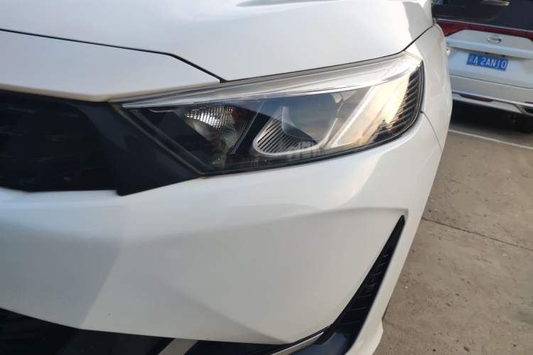 Used Cowin Xuandu 2021 1.5T CVT Zaqi Edition Left Front Headlight