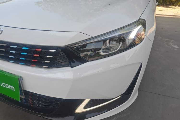 Used Cowin Xuandu 2021 1.5T CVT Xiongqi Edition Left Front Headlight