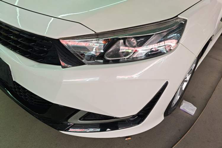 Used Cowin Xuandu 2021 1.5T CVT Zaqi Edition Left Front Headlight