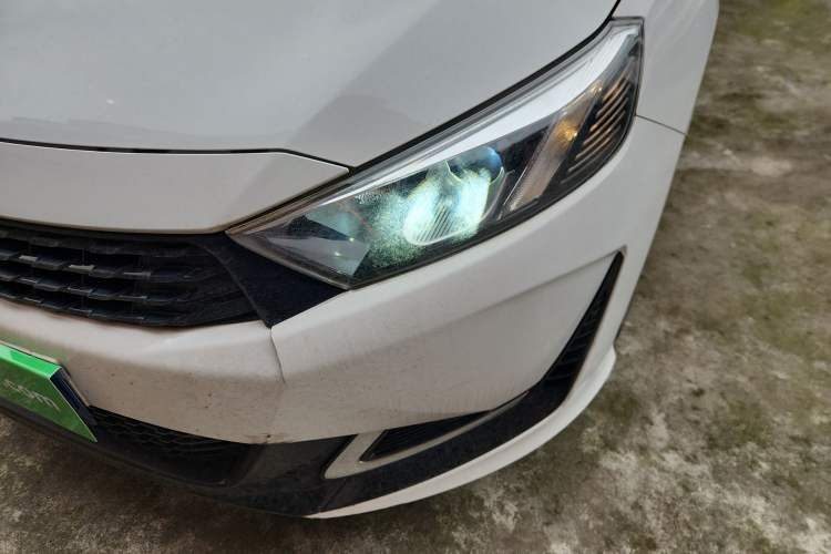 Used Cowin Xuandu 2021 1.5T Manual Bashe Edition Left Front Headlight
