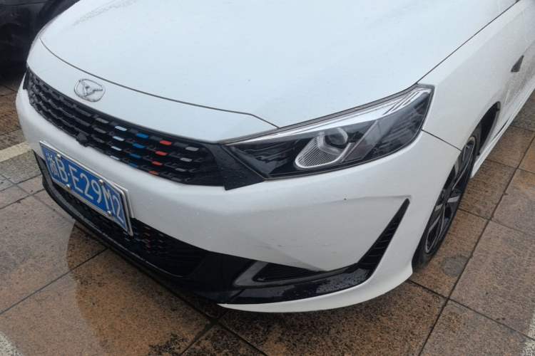 Used Cowin Xuandu 2021 1.5T CVT Xiongqi Edition Left Front Headlight