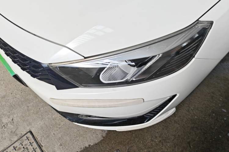 Used Cowin Xuandu 2021 1.5T Manual Bashe Edition Left Front Headlight