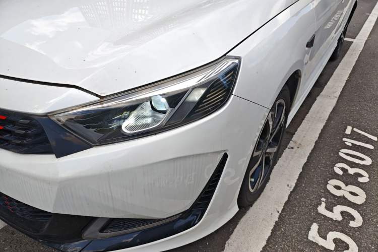 Used Cowin Xuandu 2021 1.5T CVT Xiongqi Edition Left Front Headlight