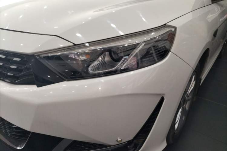 Used Cowin Xuandu 2021 1.5T Manual Bashe Edition Left Front Headlight