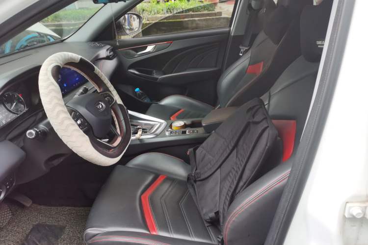 Used Cowin Xuandu 2021 1.5T CVT Xiongqi Edition Left Front Seat