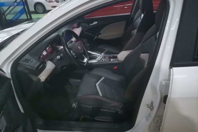 Used Cowin Xuandu 2021 1.5T CVT Zaqi Edition Left Front Seat