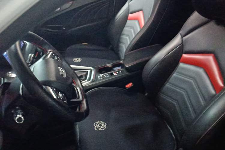 Used Cowin Xuandu 2021 1.5T CVT Xiongqi Edition Left Front Seat