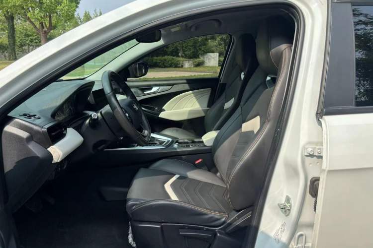 Used Cowin Xuandu 2021 1.5T CVT Zaqi Edition Left Front Seat
