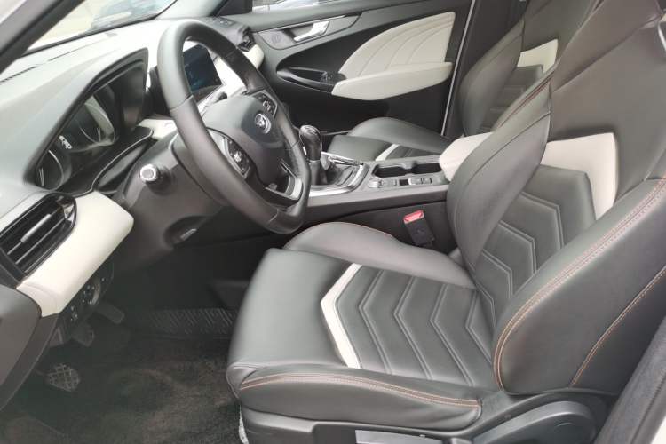Used Cowin Xuandu 2021 1.5T Manual Bashe Edition Left Front Seat