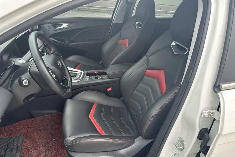 Used Cowin Xuandu 2021 1.5T CVT Prado Edition Left Front Seat