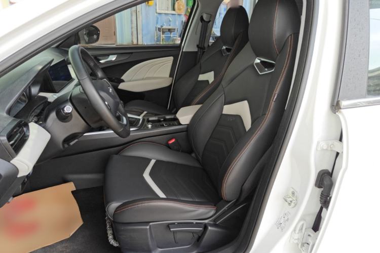 Used Cowin Xuandu 2021 1.5T Manual Comfort Edition Left Front Seat