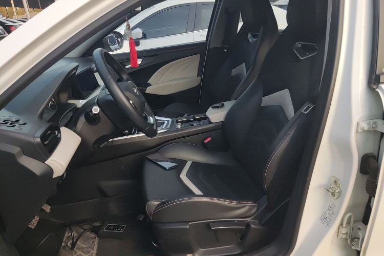 Used Cowin Xuandu 2021 1.5T CVT Zaqi Edition Left Front Seat