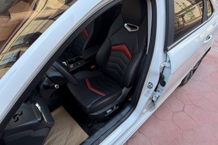 Used Cowin Xuandu 2021 1.5T CVT Xiongqi Edition Left Front Seat