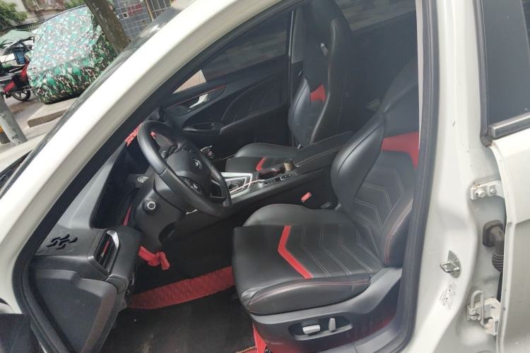 Used Cowin Xuandu 2021 1.5T CVT Prado Edition Left Front Seat