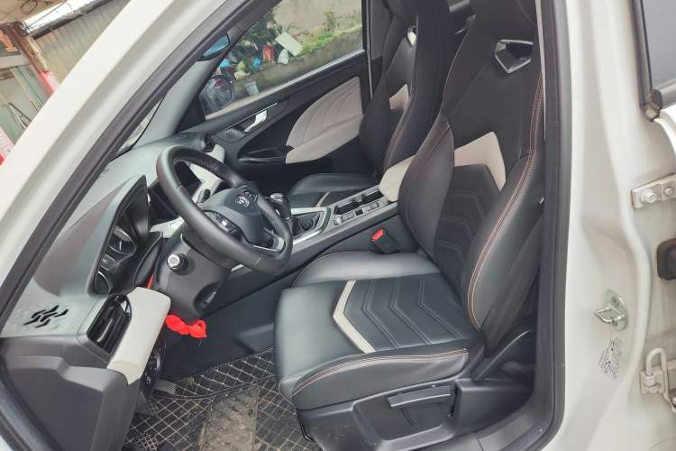 Used Cowin Xuandu 2021 1.5T Manual Bashe Edition Left Front Seat