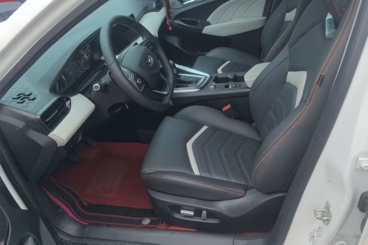 Used Cowin Xuandu 2021 1.5T CVT Xiongqi Edition Left Front Seat