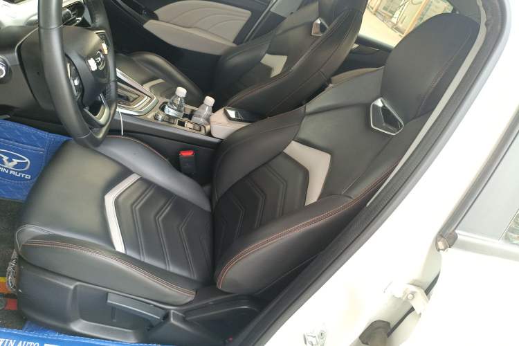 Used Cowin Xuandu 2021 1.5T CVT Zaqi Edition Left Front Seat