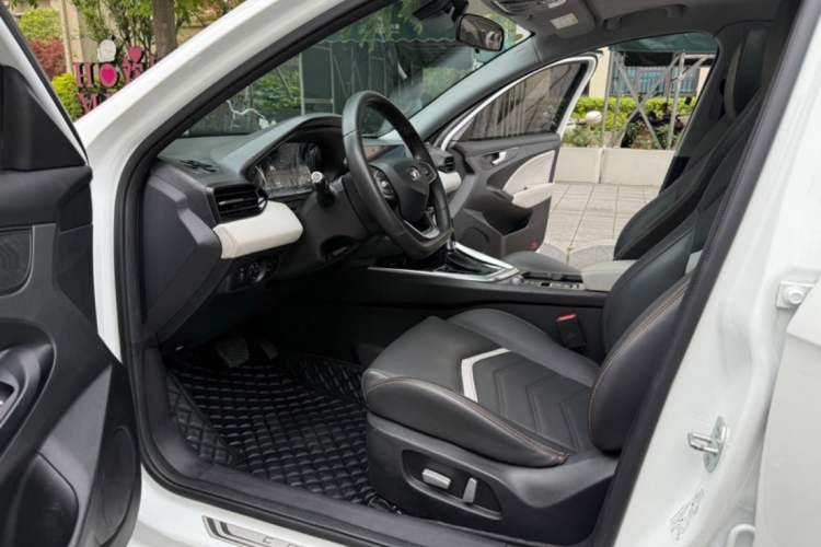 Used Cowin Xuandu 2021 1.5T CVT Xiongqi Edition Left Front Seat