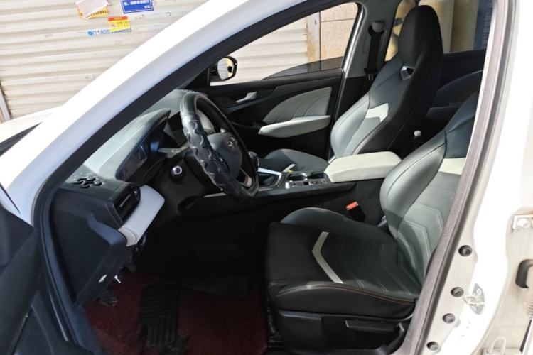 Used Cowin Xuandu 2021 1.5T Manual Bashe Edition Left Front Seat