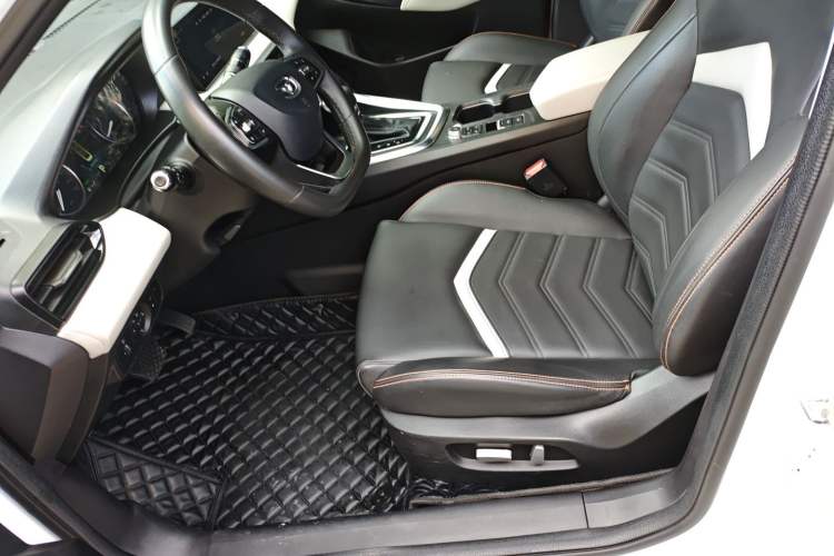 Used Cowin Xuandu 2021 1.5T CVT Xiongqi Edition Left Front Seat