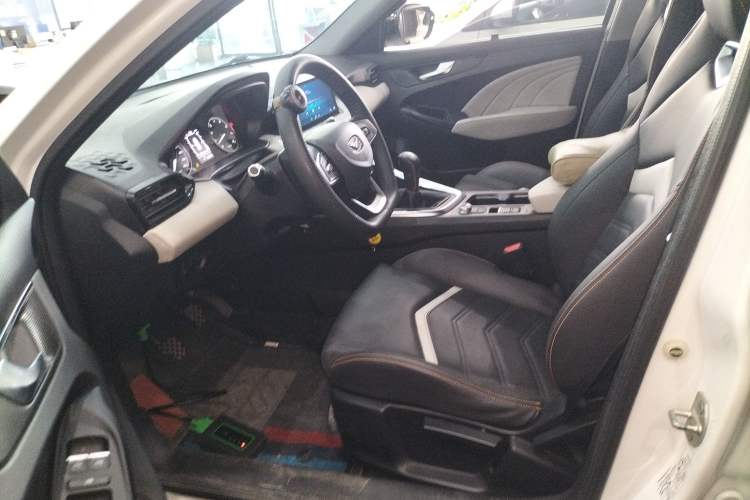 Used Cowin Xuandu 2021 1.5T Manual Bashe Edition Left Front Seat