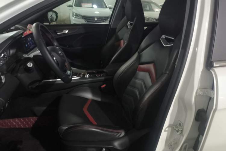 Used Cowin Xuandu 2021 1.5T CVT Xiongqi Edition Left Front Seat