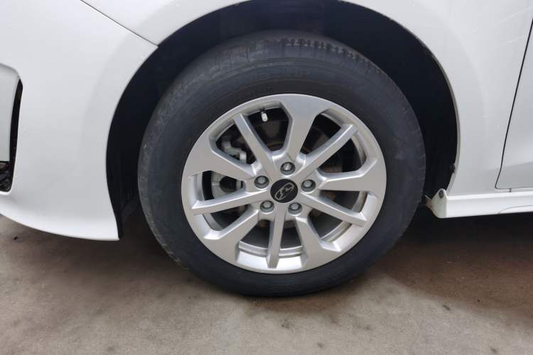 Used Cowin Xuandu 2021 1.5T Manual Bashe Edition Left Front Wheel Hub